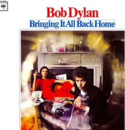 Bringing It All Back Home (Vinyl) - Bob Dylan