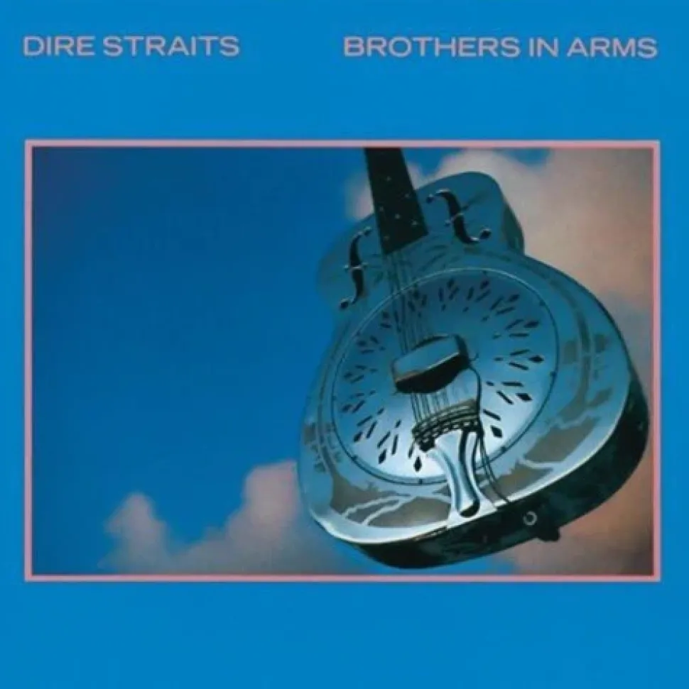 Brothers in Arms (180-gram) (Vinyl) - Dire Straits