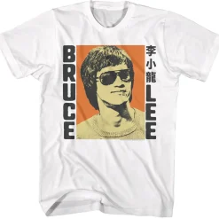 Bruce Lee - Bruce Close Up