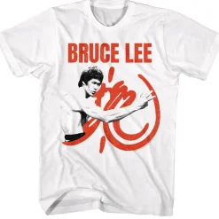 Bruce Lee - Bruce Logo