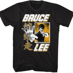 Bruce Lee - Hand