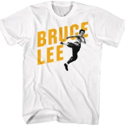 Bruce Lee - In Front of Name