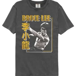 Bruce Lee - Perpendicular Punch