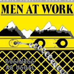 Business As Usual (Vinyl) - Men at Work