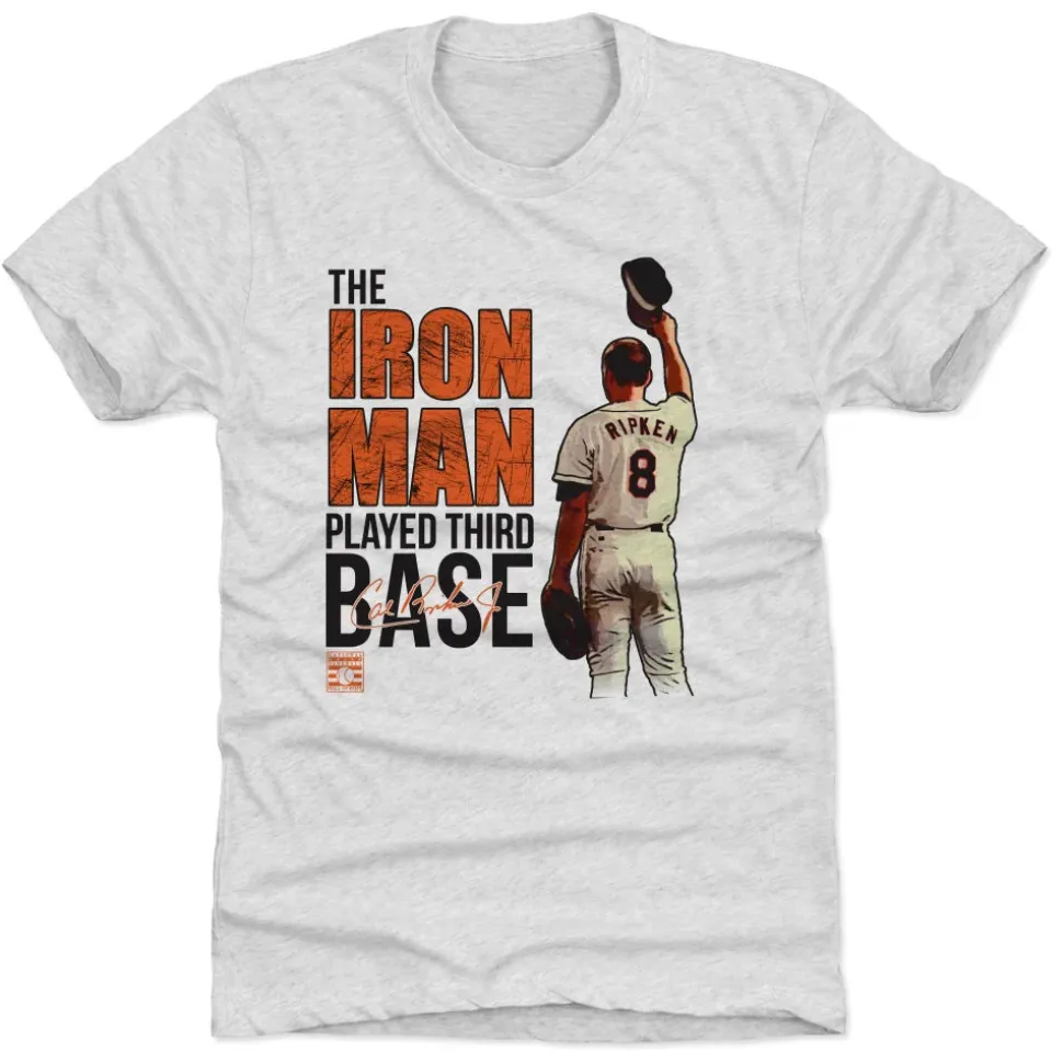 Cal Ripken Jr. Ironman O