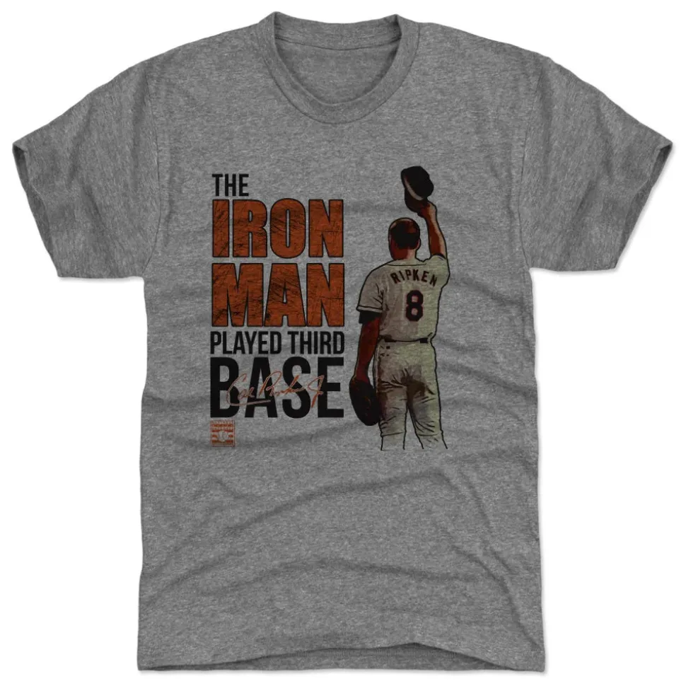 Cal Ripken Jr. Ironman O