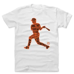 Cal Ripken Jr. Letters O