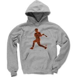 Cal Ripken Jr. Letters O