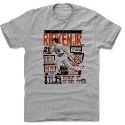 Cal Ripken Jr. Position O