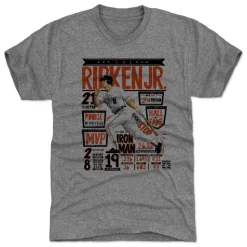 Cal Ripken Jr. Position O