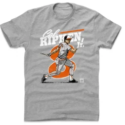 Cal Ripken Jr. Retro WHT