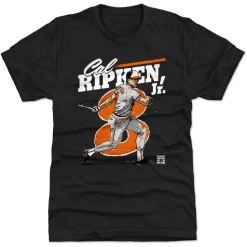 Cal Ripken Jr. Retro WHT