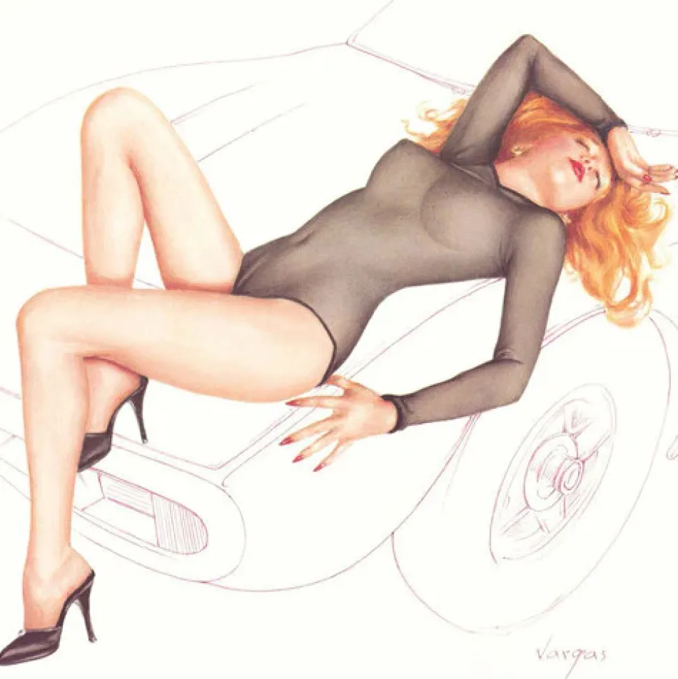 Candy-O (Vinyl) - The Cars