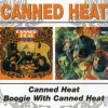 Canned Heat / Boogie with Canned Heat (CD) - Canned Heat