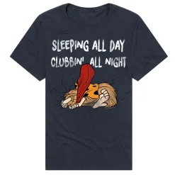 Captain Caveman - The Clubbin'