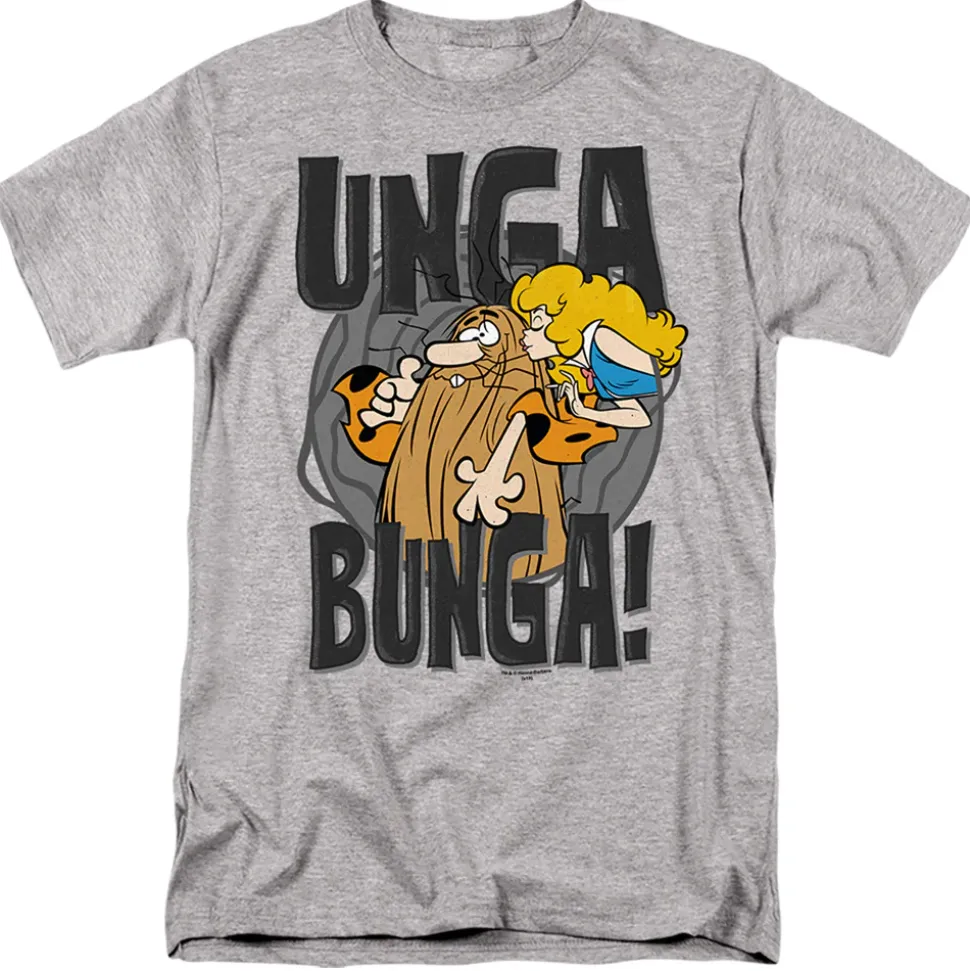 Captain Caveman - Unga Bunga