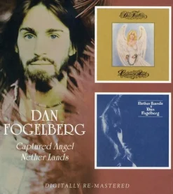 Captured Angel / Nether Lands (CD) - Dan Fogelberg
