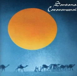 Caravanserai (CD) - Santana
