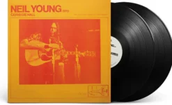 Carnegie Hall 1970 (Vinyl) - Neil Young