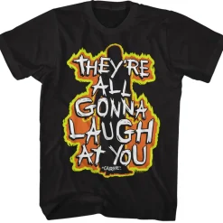 Carrie - Fiery Laugh at You