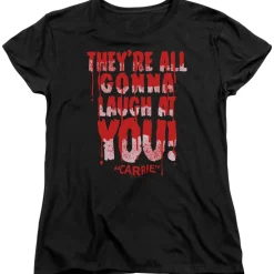 Carrie - Laugh at You