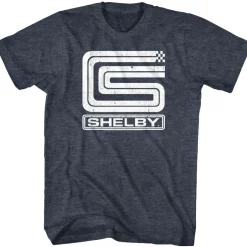 Carroll Shelby - CS Logo