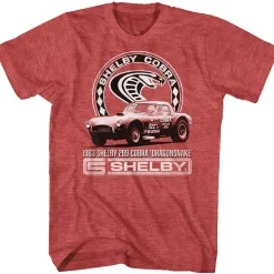 Carroll Shelby - Dragonsnake