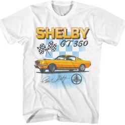 Carroll Shelby - GT 350