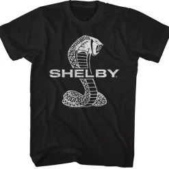 Carroll Shelby - Shelby Cobra Logo