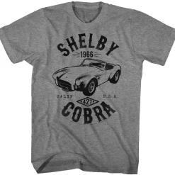 Carroll Shelby - Shelby Cobra