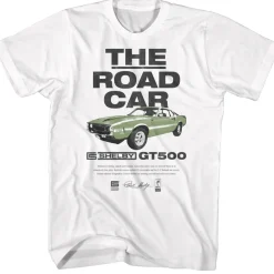 Carroll Shelby - The Road Car