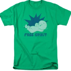 Casper the Friendly Ghost - Free Spirit