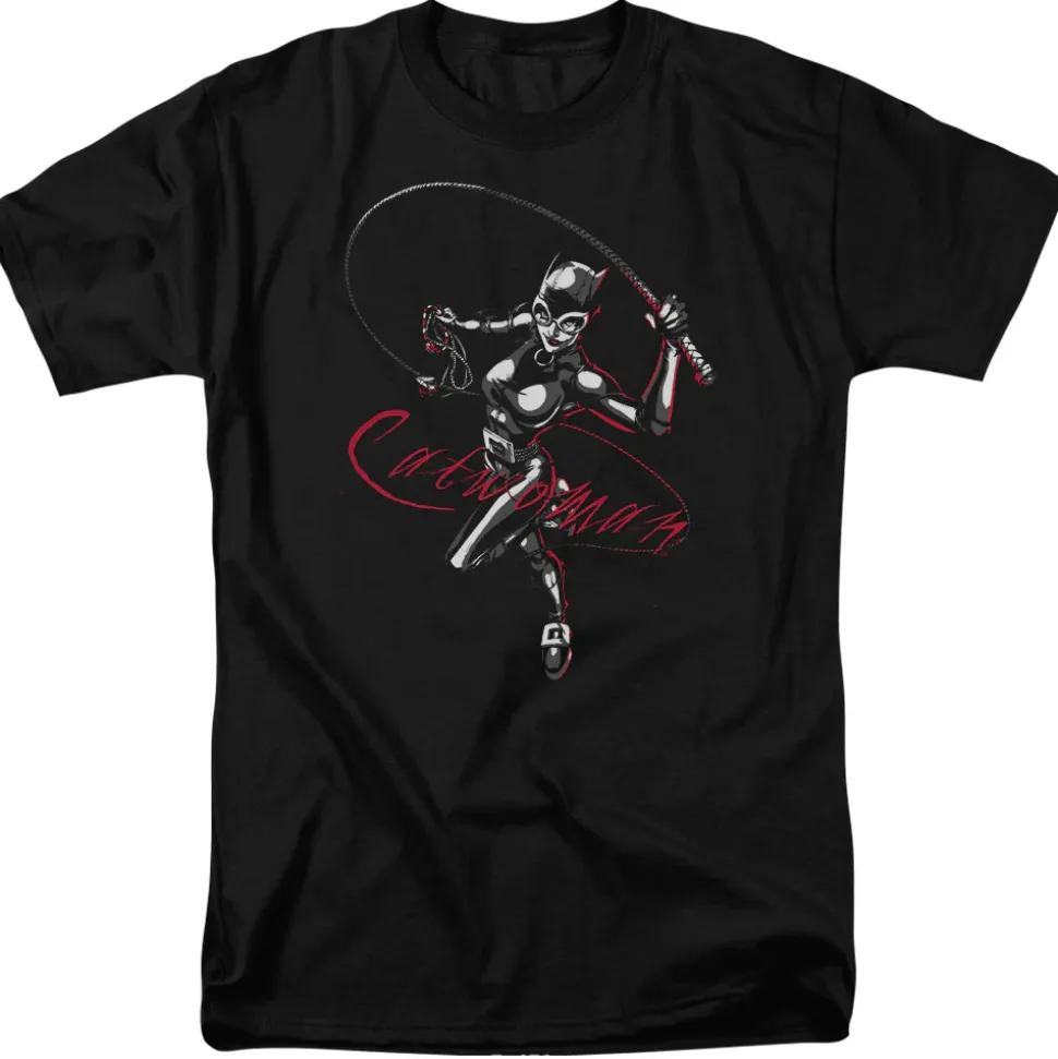 Catwoman - Kitten with a Whip