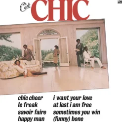 C'est Chic (2018 Remaster) (Vinyl) - Chic