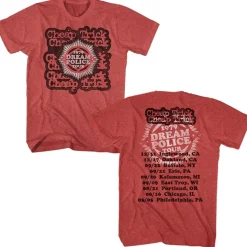 Cheap Trick - Dream Police '79 Tour (Red)