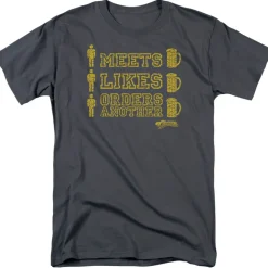 Cheers - Man Meets Beer