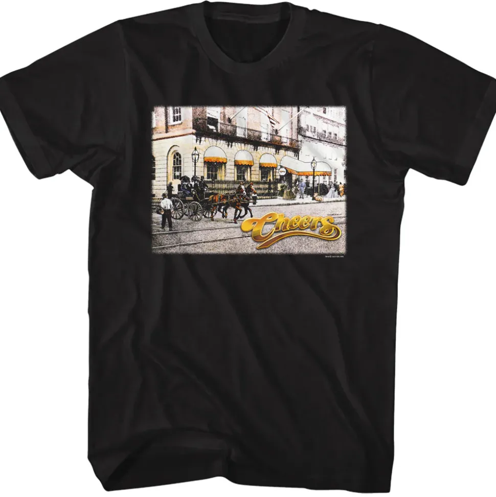 Cheers - Street View