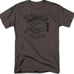 Cheers - The Standard