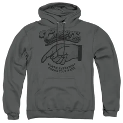 Cheers - The Standard