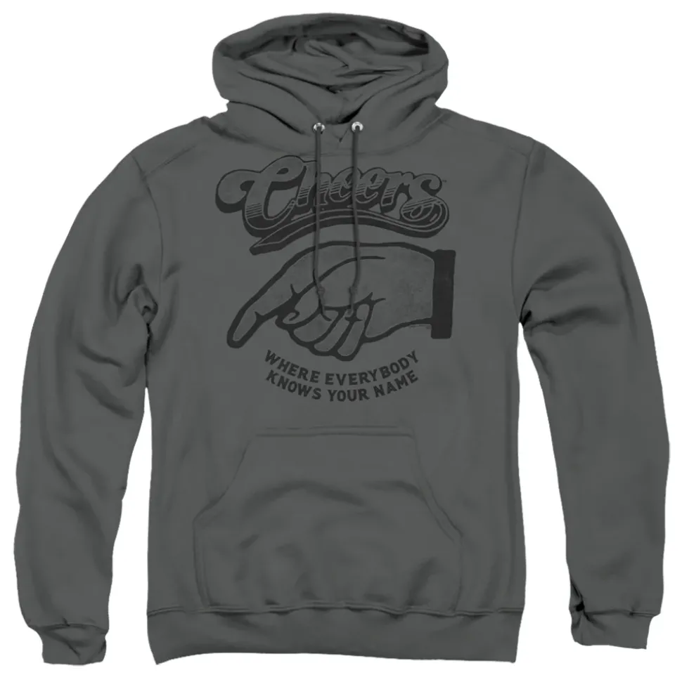 Cheers - The Standard