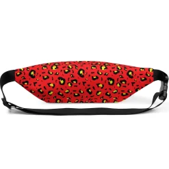 Cheetah Print Fanny Pack