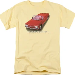 Chevy - '62 Corvair Convertible