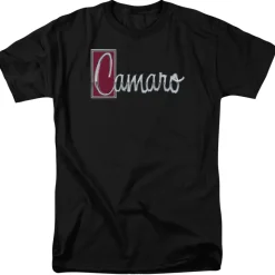 Chevy - Camaro Chrome Script