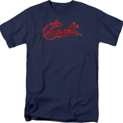 Chevy - Distressed Script Chevrolet