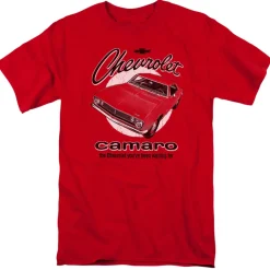 Chevy - Retro Camaro