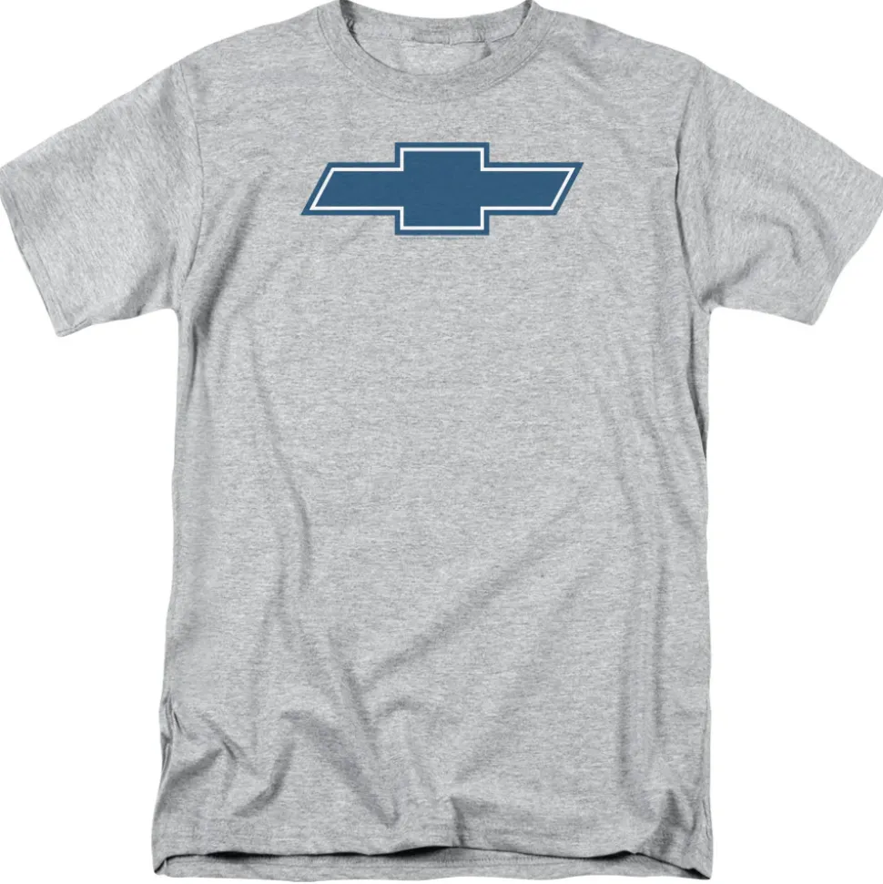 Chevy - Simple Vintage Bowtie Logo