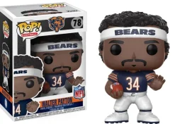 Chicago Bears NFL POP Vinyl Figure: Walter Payton (Home)