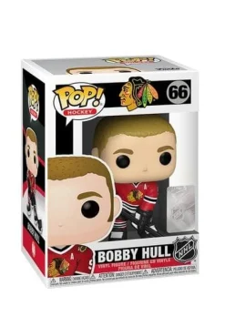 Chicago Blackhawks NHL POP Vinyl Figure | Bobby Hull