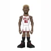 Chicago Bulls NBA Funko Gold 5 Inch Vinyl Figure | Dennis Rodman