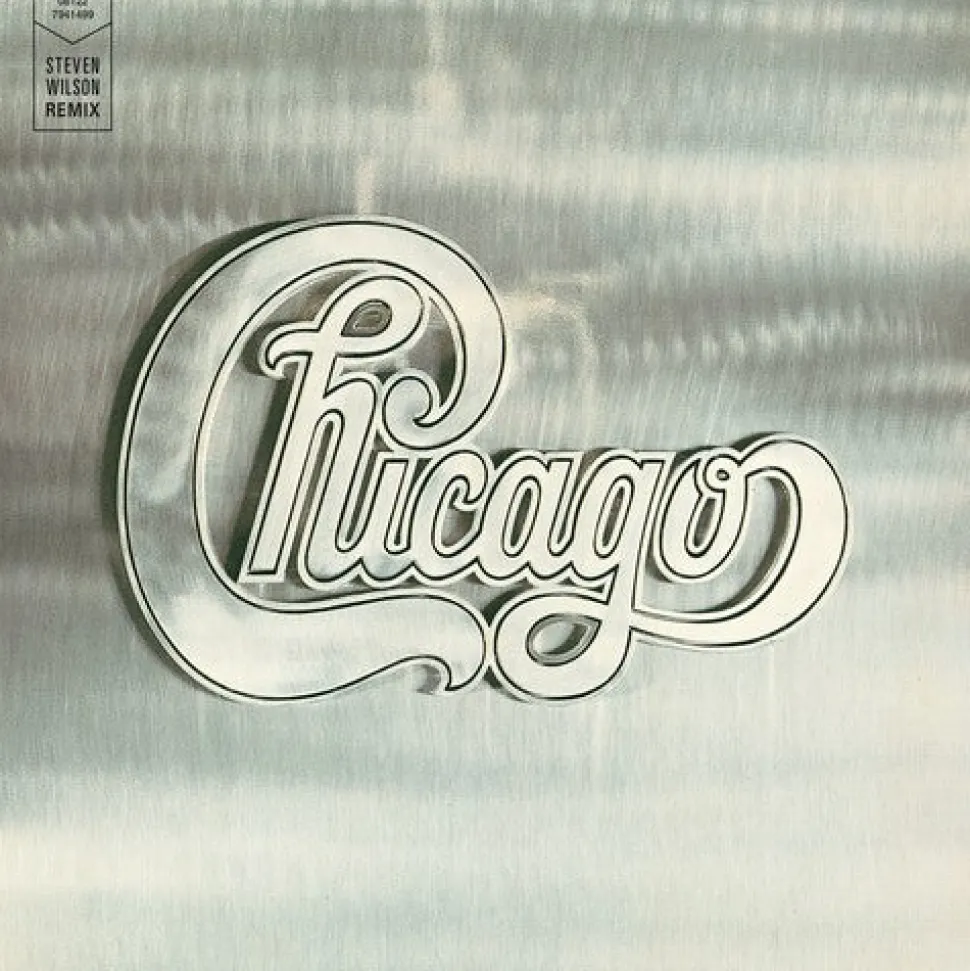 Chicago II (Steven Wilson Remix) (CD) - Chicago